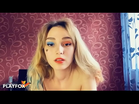 ❤️ Ochelarii magici de realitate virtuală mi-au oferit sex cu Harley Quinn ❌  at porn ro.filmepornonline.ru ❌️